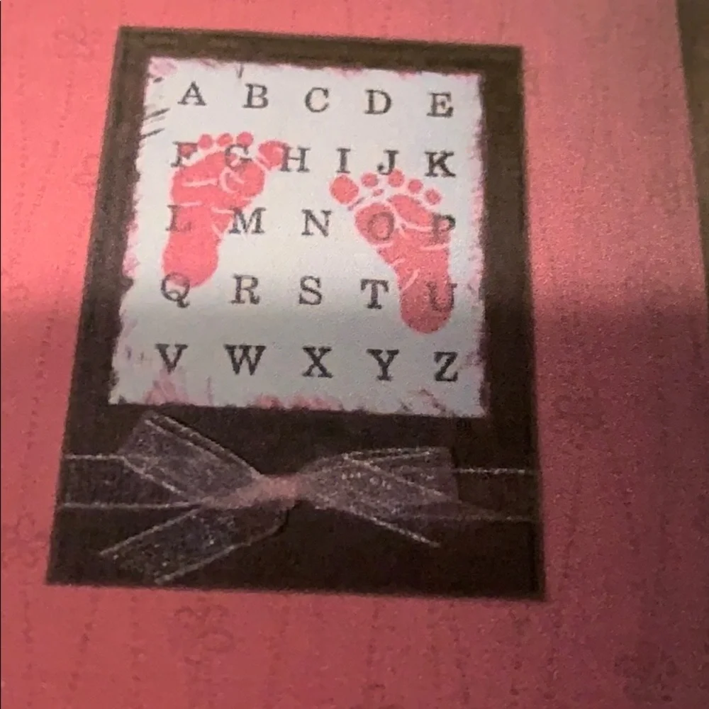 🎭 3/$25 - Stampin Up! Alphabits stamp set